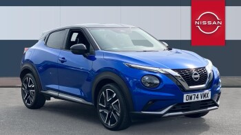 Nissan Juke 1.0 DiG-T Tekna+ 5dr Petrol Hatchback